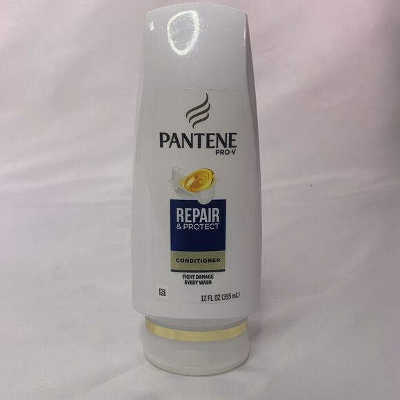 Pantene Pro-V Repair & Protect Shampoo and Conditioner Set - Everyday Damage Lot - Picture 9 of 12